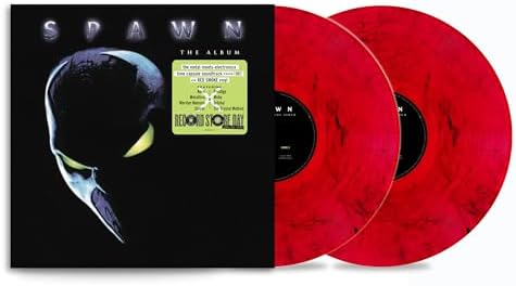 Spawn: The Album (1997 Film) Soundtrack Edition (1997) Audio CD
